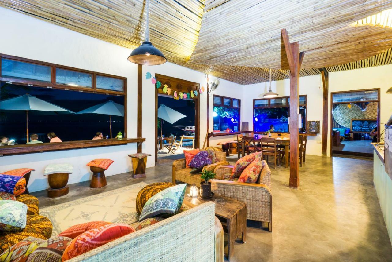 Agung Lembongan Bungalow 누사 렘봉안 외부 사진