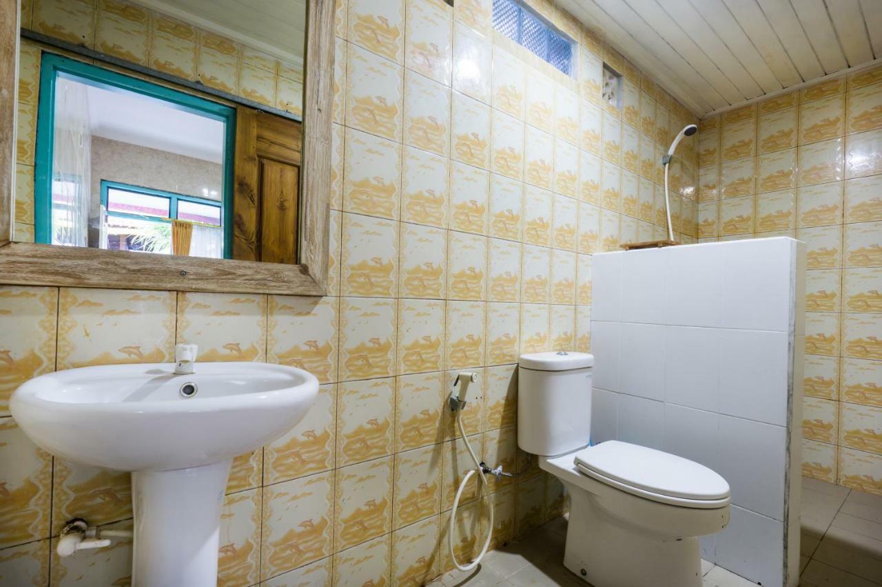 Agung Lembongan Bungalow 누사 렘봉안 외부 사진