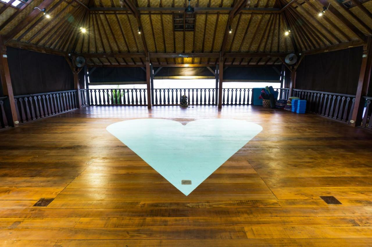 Agung Lembongan Bungalow 누사 렘봉안 외부 사진