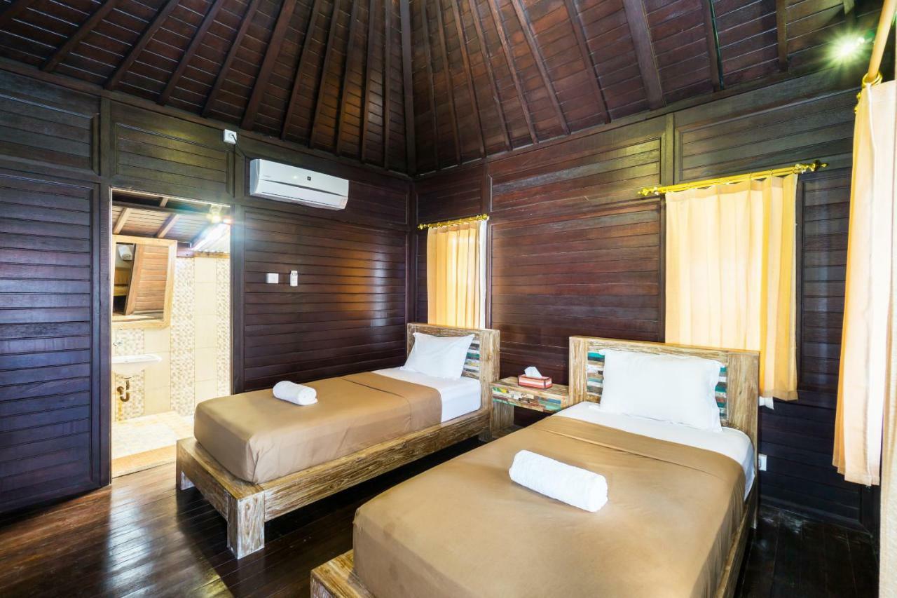 Agung Lembongan Bungalow 누사 렘봉안 외부 사진
